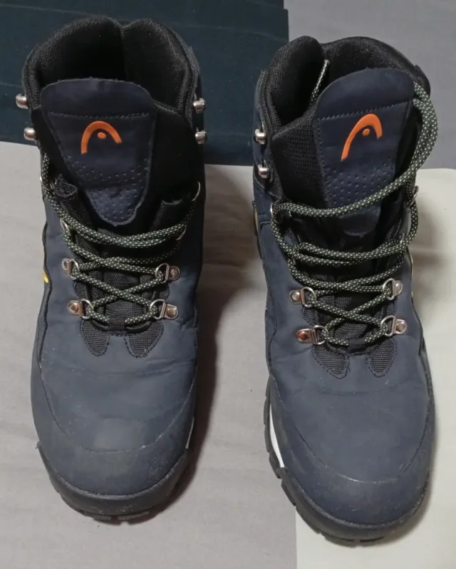 Botas de montaña HEAD azule oscuro