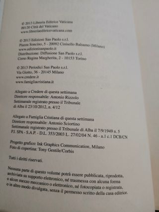 Evangelii gaudium. Esortazione apostolica