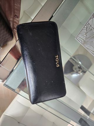 Cartera Tous Negra Original