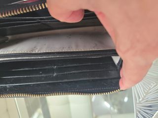 Cartera Tous Negra Original