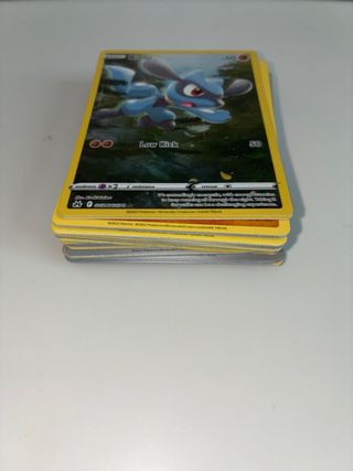 Lote de 52 Cartas Pokémon
