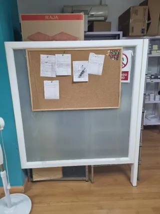 Muebles de oficina completos