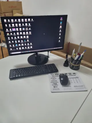 Muebles de oficina completos