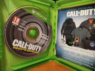 Call of Duty Infinite Warfare Xbox One
