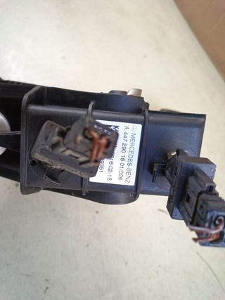 PEDAL EMBRAGUE » OTROS... MODELOS