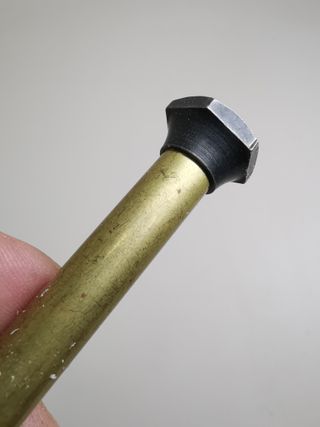 Taladro manual precisión joyero