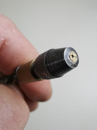 Taladro manual precisión joyero