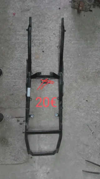 Telaietto Posteriore Aprilia RS 125 99/05