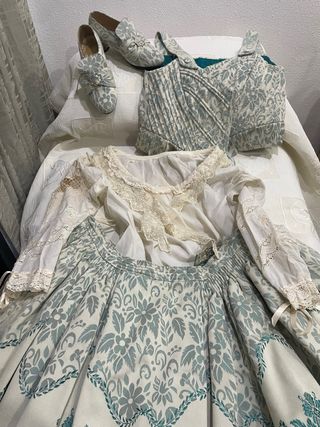 Traje Valenciana Talla 50