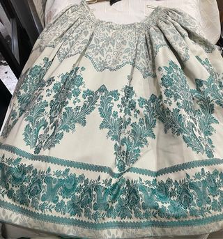 Traje Valenciana Talla 50