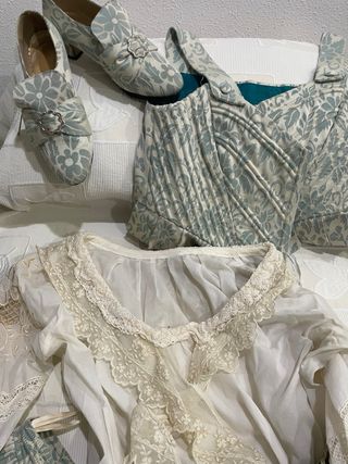 Traje Valenciana Talla 50