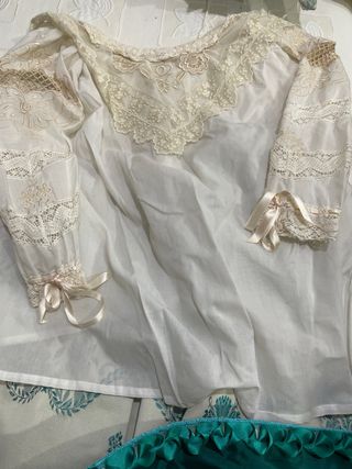 Traje Valenciana Talla 50