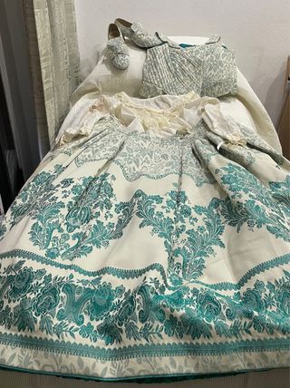 Traje Valenciana Talla 50