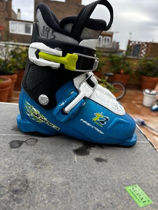 Esquís Elan 100cm niño/a + Botas Nórdica 30/31