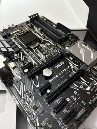 ASUS PRIME Z270-P LGA 1151
