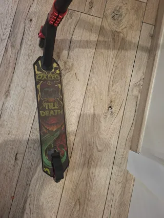 Patinete Oxelo freestile