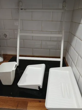 Organizadores de cocina IKEA