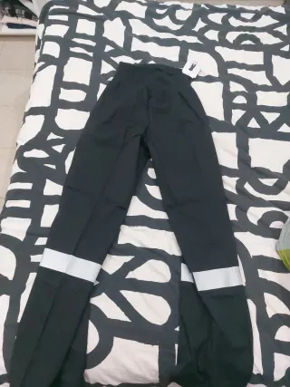 Pantalón premamá negro