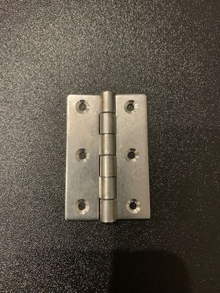 Bisagra Inox Náutica 76x46