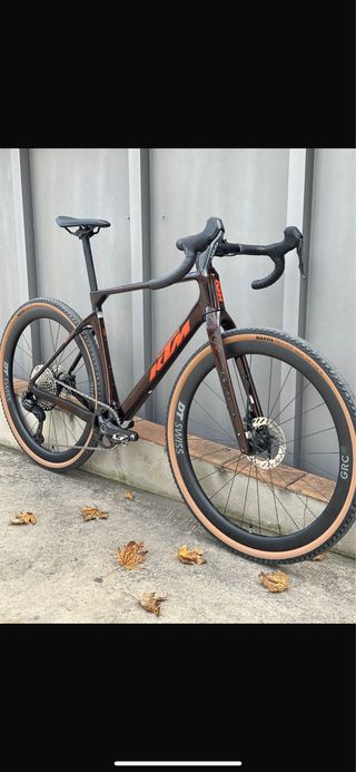 KTM REVELATOR Gravel Bike
