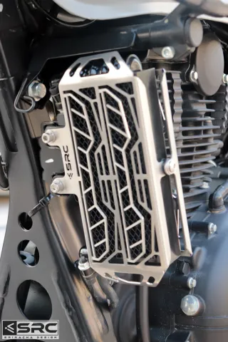 Protector Radiador Royal Enfield Himalayan SRC