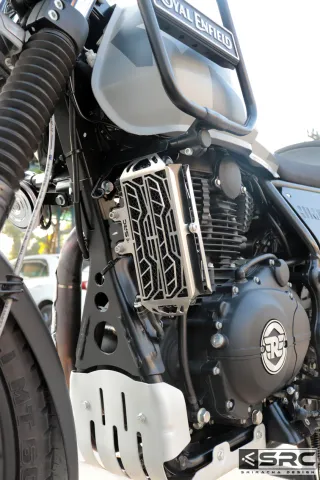 Protector Radiador Royal Enfield Himalayan SRC