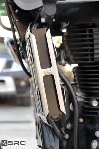 Protector Radiador Royal Enfield Himalayan SRC