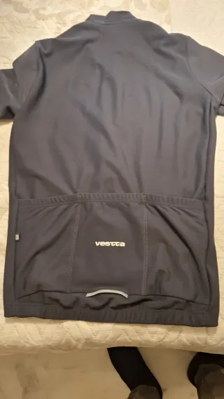 Chaqueta ciclismo invierno Vestta Pro