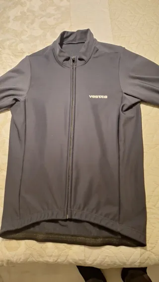 Chaqueta ciclismo invierno Vestta Pro