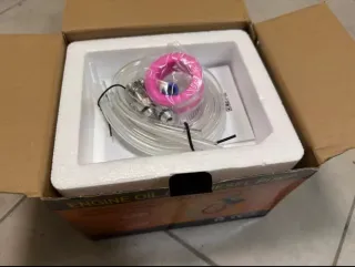 Bomba Aceite/Diésel 12V Motor Eléctrica