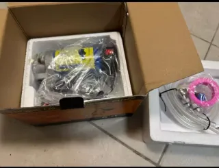 Bomba Aceite/Diésel 12V Motor Eléctrica