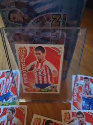 Cromos Panini Sporting 2011-2012