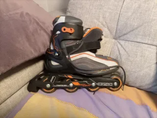 Patines en línea Decathlon talla 42,5