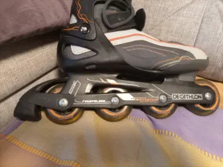 Patines en línea Decathlon talla 42,5
