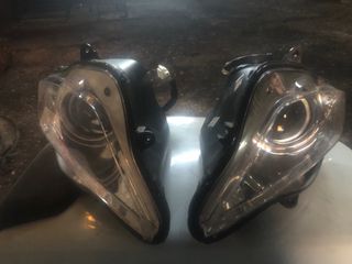Faros Peugeot Satelis 125