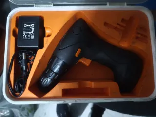 Destornillador Eléctrico IKEA