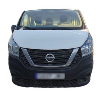 Despiece Nissan NV300