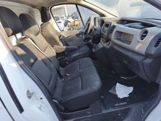 Despiece Nissan NV300
