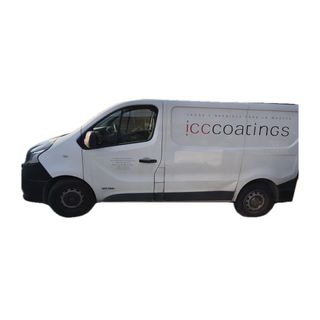 Despiece Nissan NV300