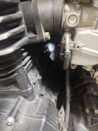 Yamaha FZS Fazer 600cc A2