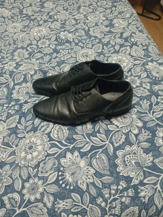Zapatos de vestir negros