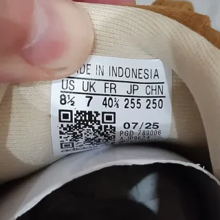 Adidas Run 70S 2.0 Taglia 40⅔