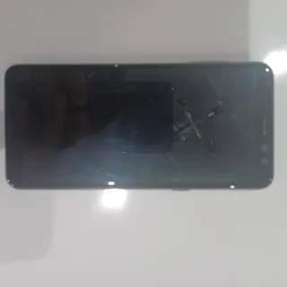 Samsung Galaxy A6+ Negro