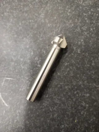 Svasatore DIN 335 R-N HSS 12,4 mm 90°