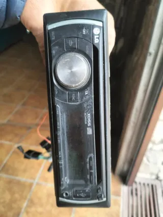 Radio CD LG 45x4