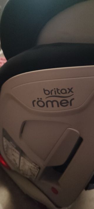 Silla coche Britax Römer Advansafix III