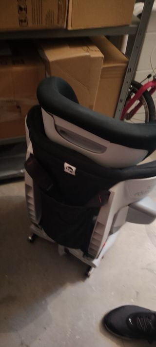 Silla coche Britax Römer Advansafix III