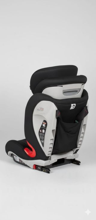 Silla coche Britax Römer Advansafix III