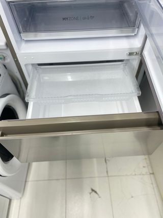 Nevera Haier como nueva