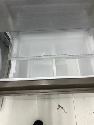 Nevera Haier como nueva